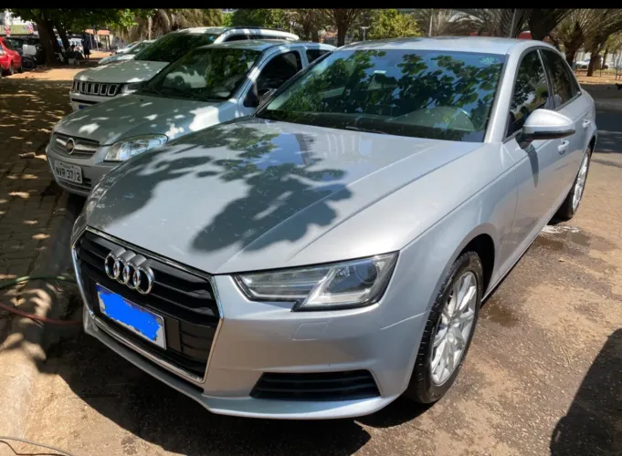 Audi A4 Attraction 2.0 TFSI 190cv S Tronic 2018