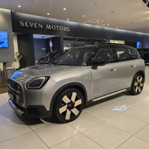 Mini Cooper Country. SE All4 TOP (elétrico) 2025