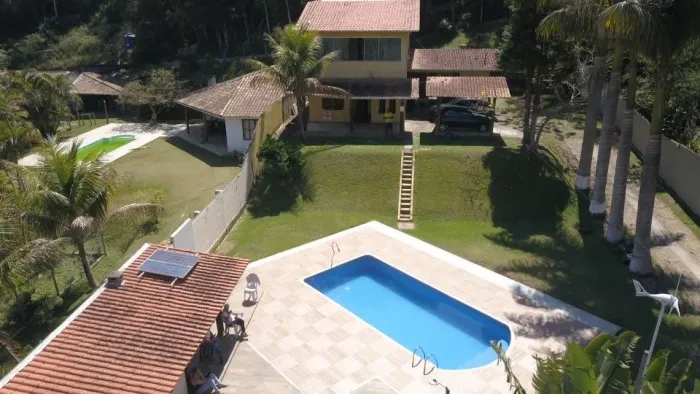 Granja top familiar aconchegante 