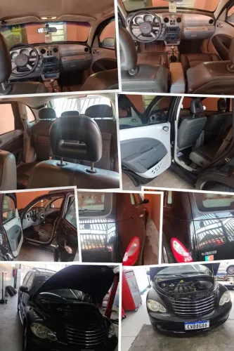 Chrysler PT Cruiser Limited 2.4 16V 143cv 4P 2008