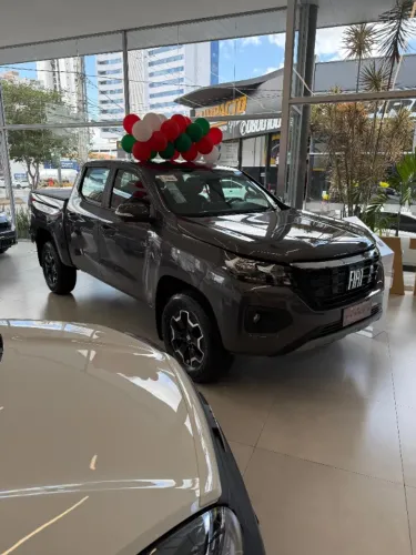 Fiat Titano Volcano 2.2 16V 4X4 TB Die. Aut. 2026