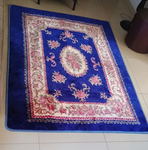 Tapete lindo novo 195x145cm