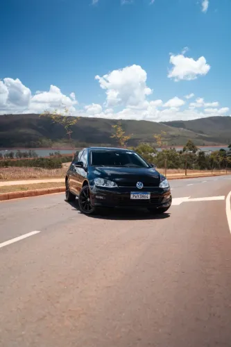 Volkswagen Golf Comfortline 1.4 TSI 140cv Aut. 2015