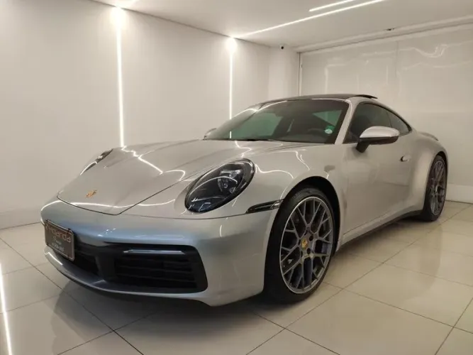 Porsche 911 Carrera S Coupe 3.8 24V 2022