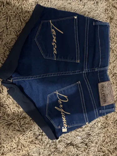 Short/ saias Lança perfume