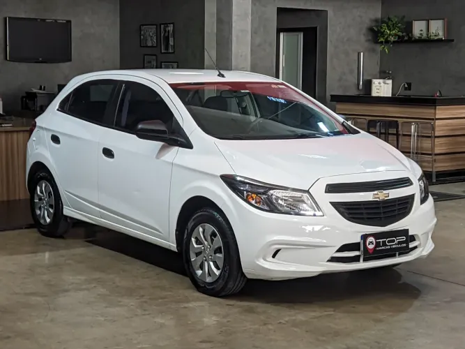 Chevrolet Onix JOY HATCH 1.0 8V FLEX MEC. 4P 2019