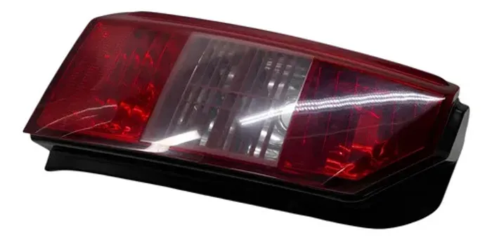 Lanterna Lado Esquerdo Fiat Idea 2006  Vermelho