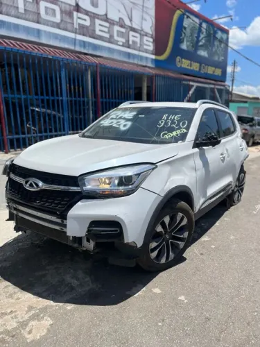 Sucata venda de peças Chery Tiggo