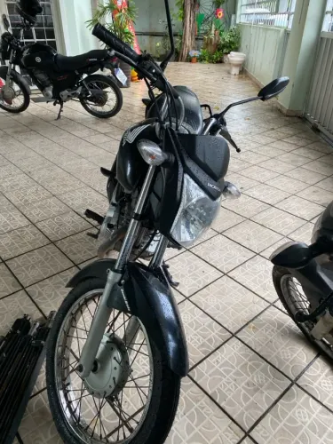 Moto Honda CG 160