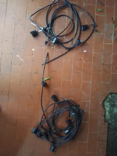 Bicos de luz spot