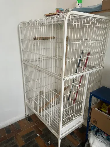 gaiola/vivero grande 