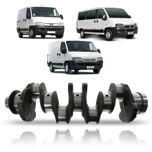 VIRABREQUIM STANDARD DUCATO JUMPER BOXER 2.3 MULTIJET 2010 A 2017