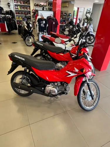 POP ES 110 LEIA A DESCRIÇÃO 