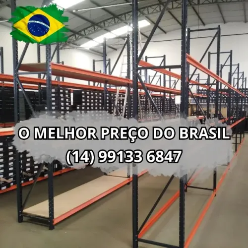 PORTA PALETE OU MINI PORTA PALETE PARA O SEU NEGOCIO