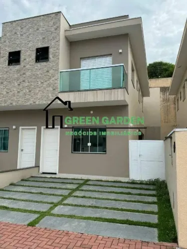 CASA A VENDA NO CONDOMINIO VILLAGIO DI SIENNA NO BAIRRO JARDIM DAS CARPAS EM JUNDIAI - SP