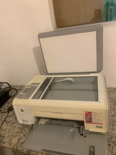 Impressora Copiadora HP C3180