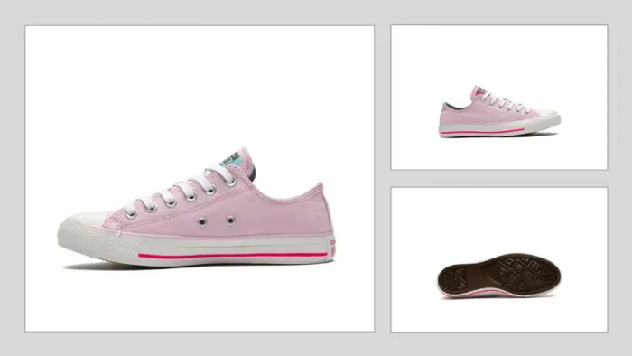 Tênis Chuck Taylor Converse All Star - CT1992 - Lilás - Nº 41 - Original, Novo e na Caixa