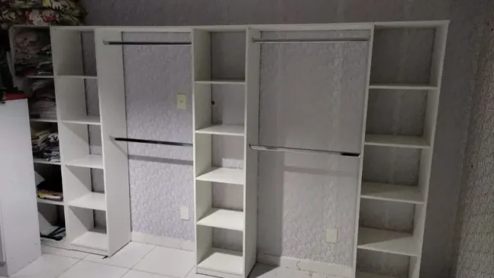 Closet 3 torres casal pronta entrega