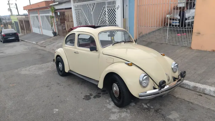 Fusca 72 
