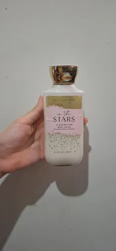 creme in the stars bath & body works