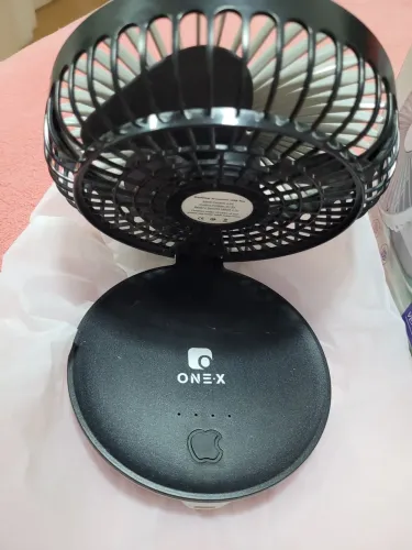 Ventilador portátil