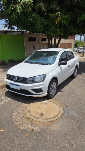 Volkswagen Voyage 1.6 MSI Flex 8V 4P 2022