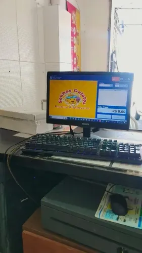 Revolucione sua Açaíteria ou Sorveteria com o Sistema PDV Ideal!