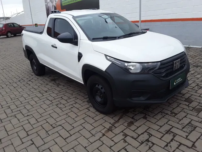 Fiat Strada Endurance 1.4 Flex 8V C 2023