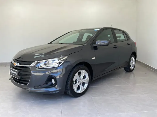 Chevrolet Onix Hatch 1.0 12V TB Flex Aut. 4P 2025