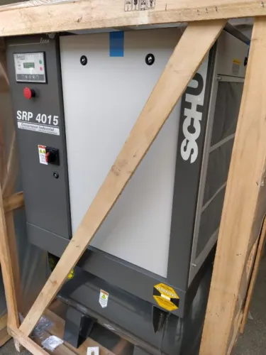 Compressor rotativo de parafuso SRP