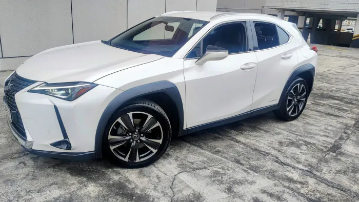 Lexus UX-250H Dynamic 2.0 16V Aut.(hybrid) 2019