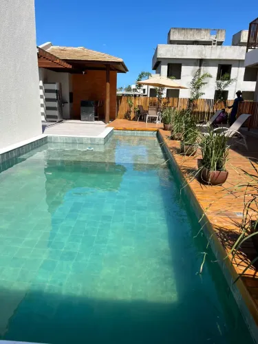 Flat Barra Grande