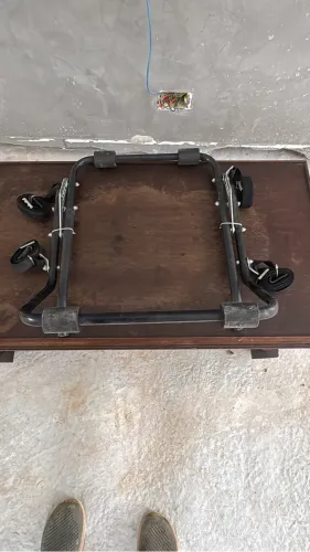 Rack de carro para bicicleta