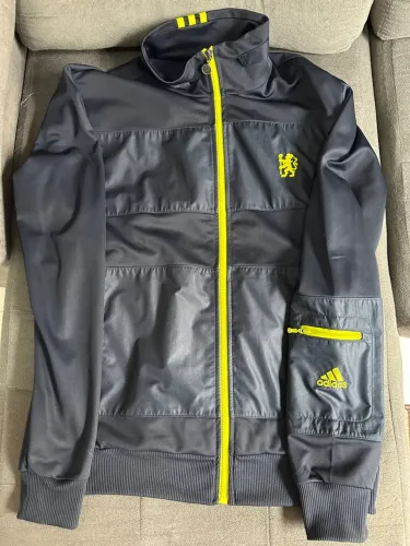 Jaqueta Chelsea Adidas