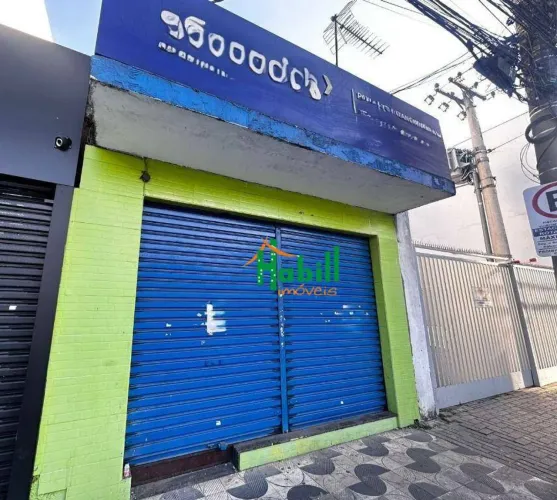 Salão para alugar, 40 m² por R$ 2.900,00/mês - Centro - Suzano/SP