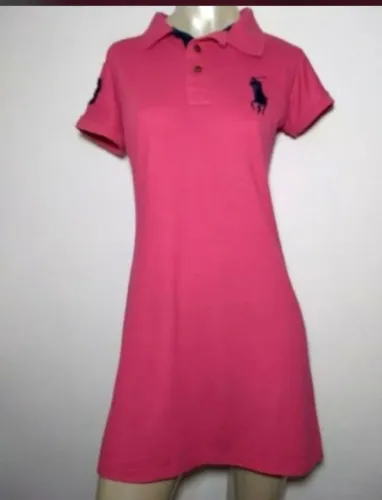 Vestido Polo Sport Ralph Lauren Original 