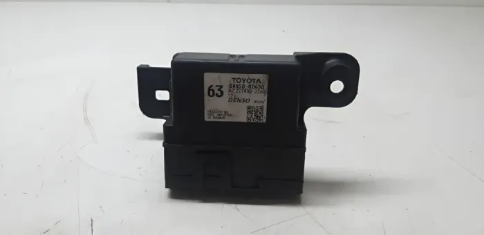 Modulo Ar Condicionado Toyota Etios 2015 16 17 18 19 2020 (Usado)