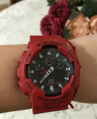 Relógio Casio G-Shock