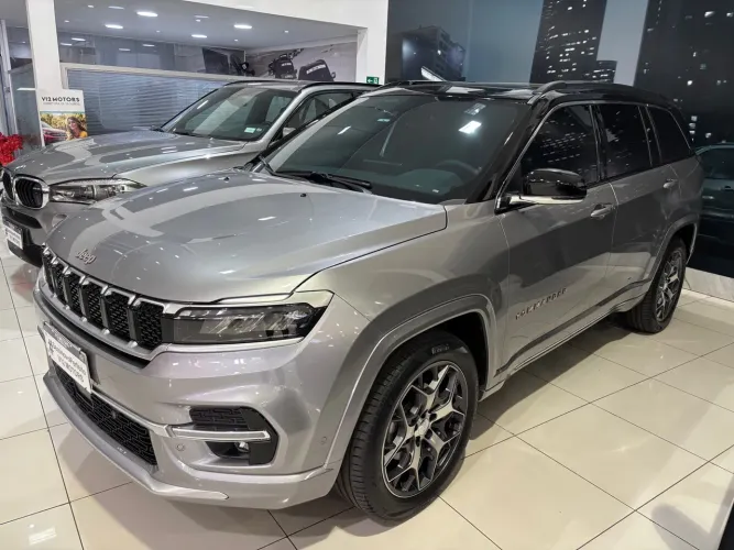 Jeep Commander 1.3 T270 Overland