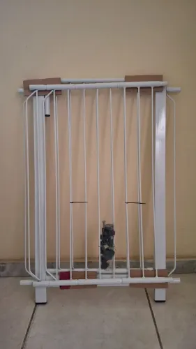 Grade de Proteção para bebês e pets