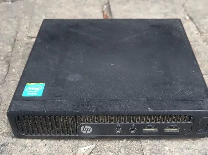 Mini cpu Pc Hp Prodesk 4th Hp TPC-1011DM
