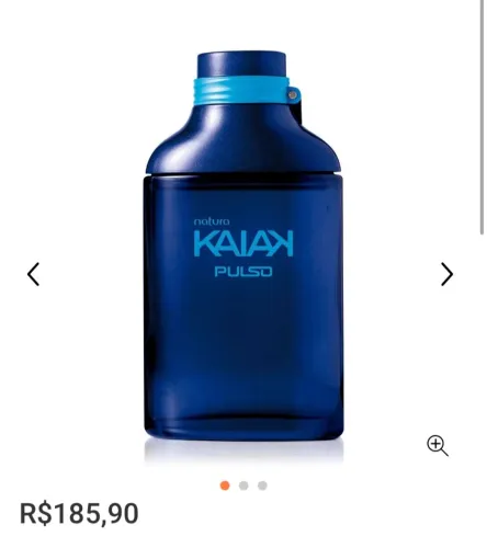 Perfume kaiak masculino