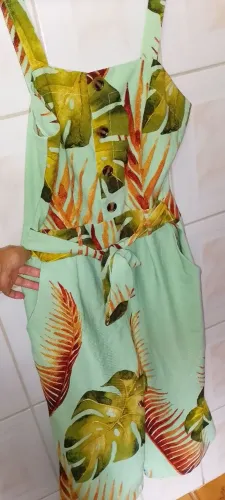 MACACÃO ESTILO PANTALONA