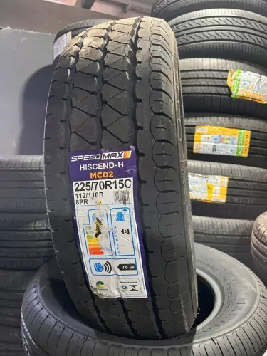 PNEU 225/70/R15C SPEEDMAX HISCEND-H
