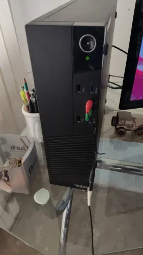 Lenovo M93P Com processador I7-4790 3,6GHZ