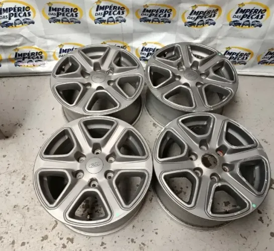 Jogo Roda Ranger Xls Xlt 2018 Aro 17 Obs 47881