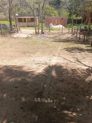TERRENO NA FAZENDA DA GRAMA, RIO CLARO - RJ.