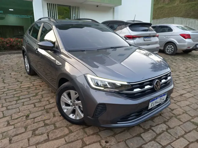 Volkswagen Nivus Comfortline 1.0 200 TSI Flex AUT 2023