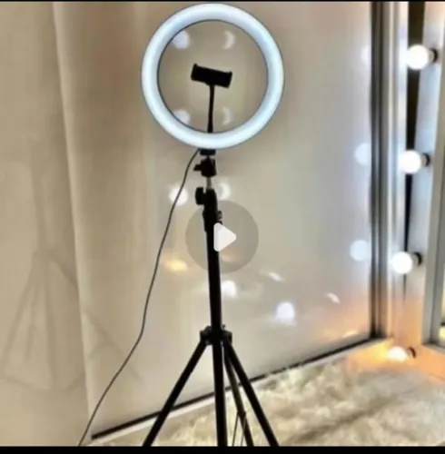 Ring Light LED de 14 polegadas 