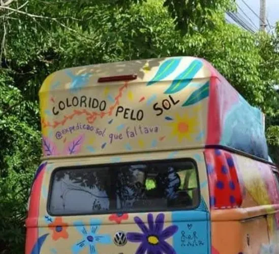 Teto Kombi  Fibra de Vidro 